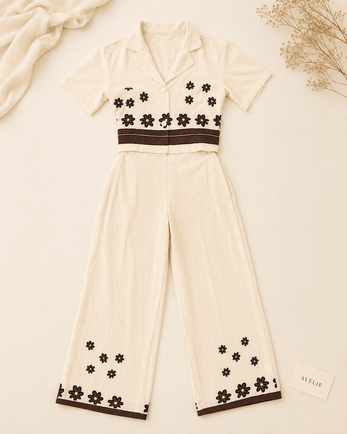 Conjunto Floréal