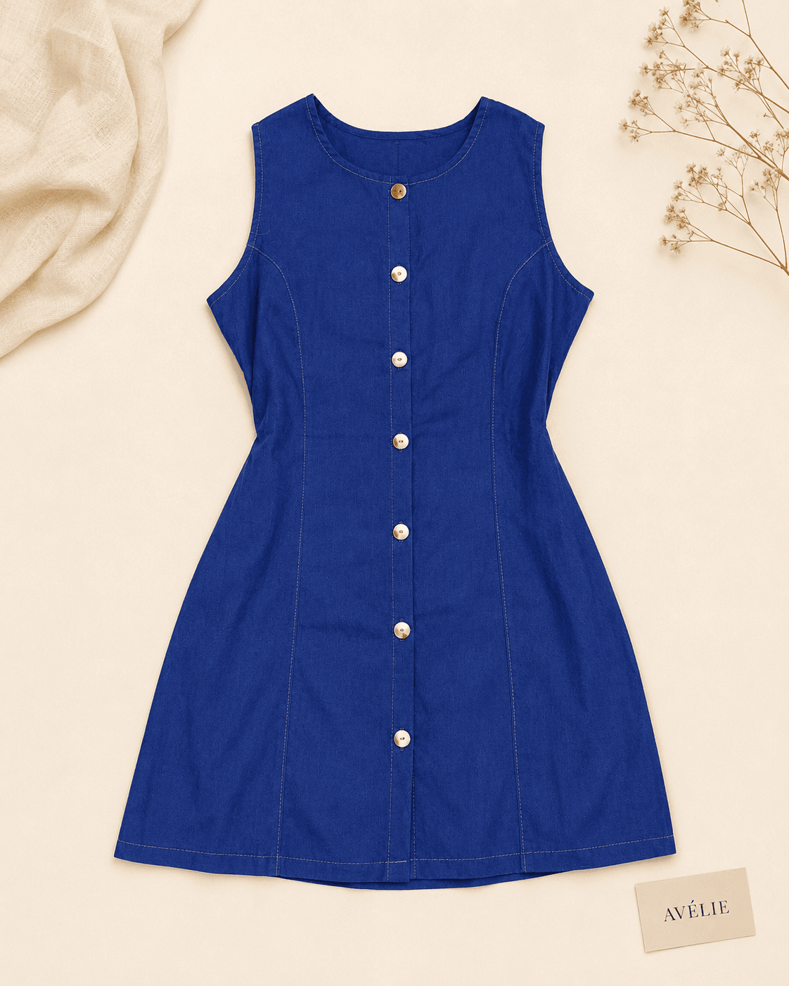 Vestido Solenne