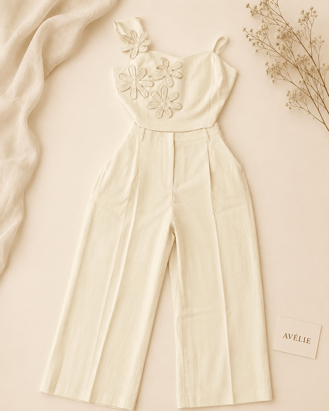 Conjunto Floraison